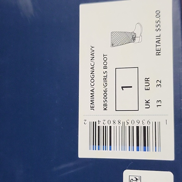 Nautica Girls Ridding Boots - Picture 6 of 6